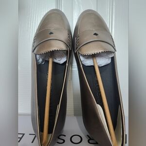 Women's Loafers Aerosoles Benvenuto Size 10.5 Graphite